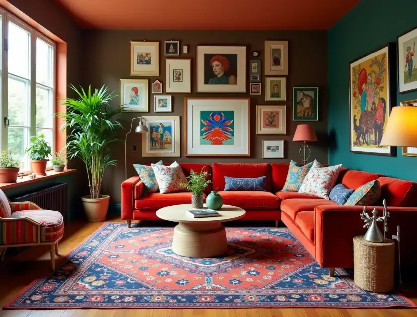 Eclectic Maximalism
