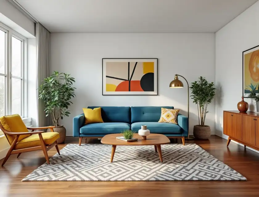 Mid-Century Modern
