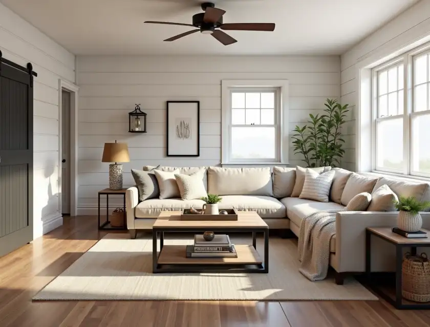 Modern Farmhouse